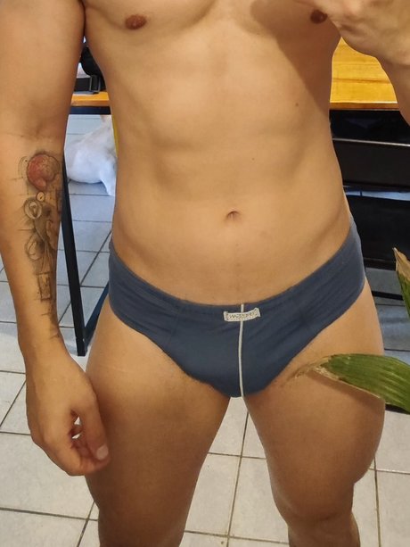 Foto desnuda filtrada de OnlyFans de Maike