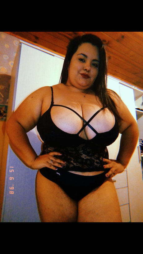 Foto desnuda filtrada de OnlyFans de Maguii