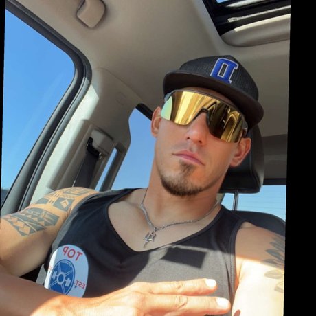 Foto desnuda filtrada de OnlyFans de Natedawg88