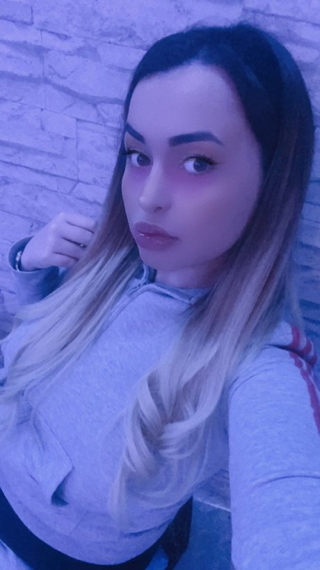 Foto desnuda filtrada de OnlyFans de Magic
