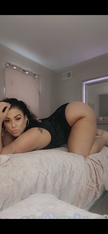 Foto desnuda filtrada de OnlyFans de Magical