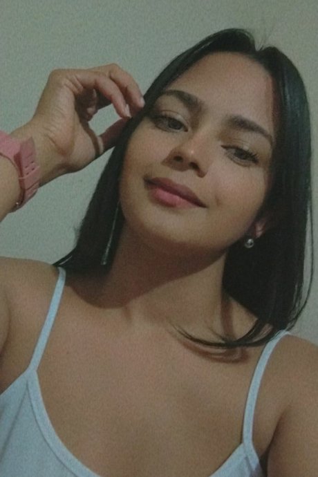 Foto desnuda filtrada de OnlyFans de Maria Fernanda Munoz Vargas