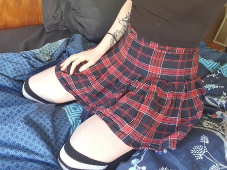 Foto desnuda filtrada de OnlyFans de Madis
