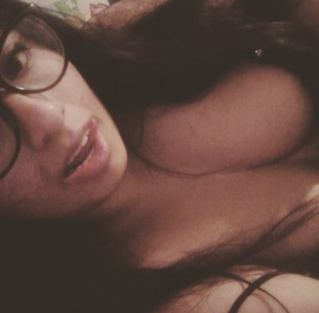Foto desnuda filtrada de OnlyFans de Diana Borbn