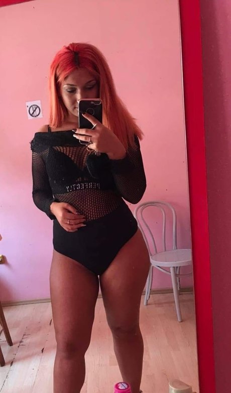 Foto desnuda filtrada de OnlyFans de Magda Maria