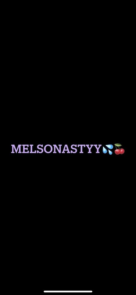 Foto desnuda filtrada de OnlyFans de Melina