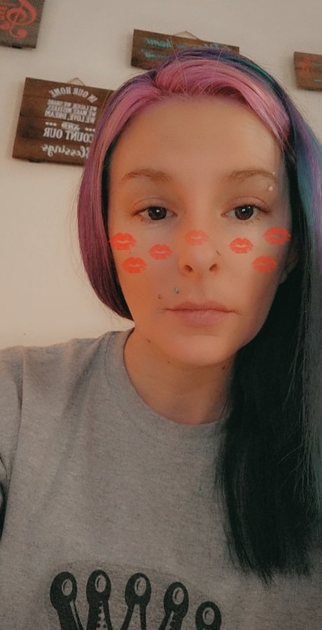 Foto desnuda filtrada de OnlyFans de Melody