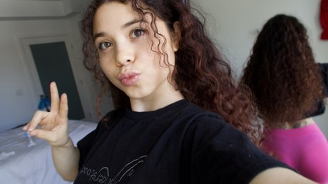 Foto desnuda filtrada de OnlyFans de Melissa