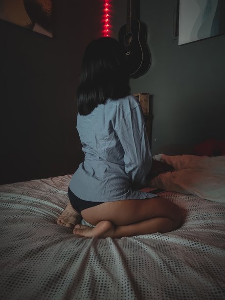 Foto desnuda filtrada de OnlyFans de Melissa Corea