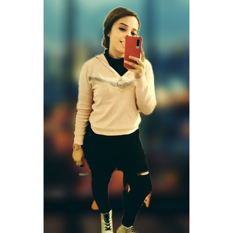 Foto desnuda filtrada de OnlyFans de Meliipm