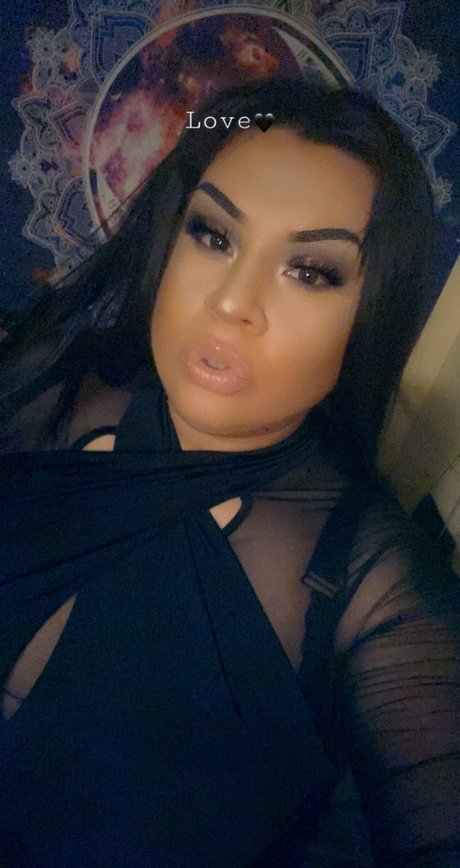 Foto desnuda filtrada de OnlyFans de Mely