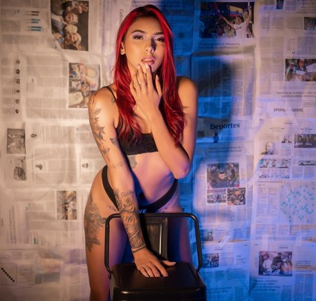 Foto desnuda filtrada de OnlyFans de Melany Harperr