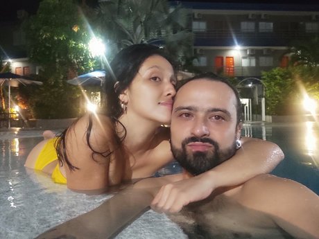 Foto desnuda filtrada de OnlyFans de Melifer Andreas
