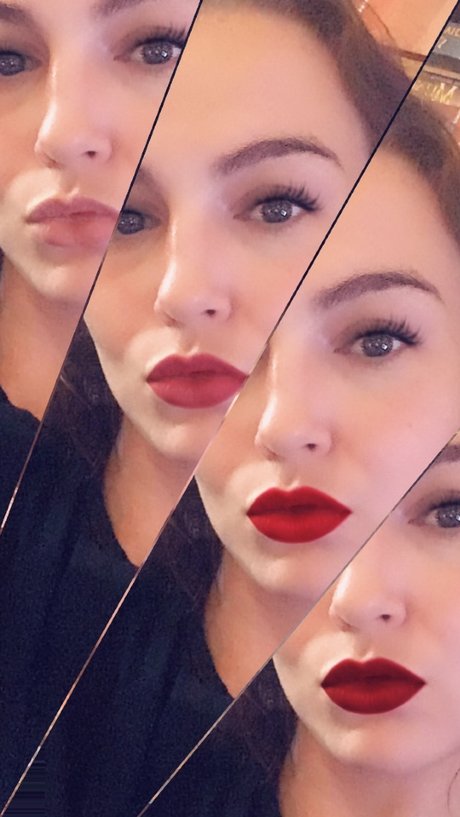 Foto desnuda filtrada de OnlyFans de Megan Monroe