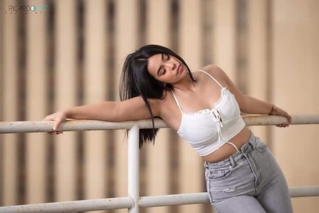 Foto desnuda filtrada de OnlyFans de Megan Alv