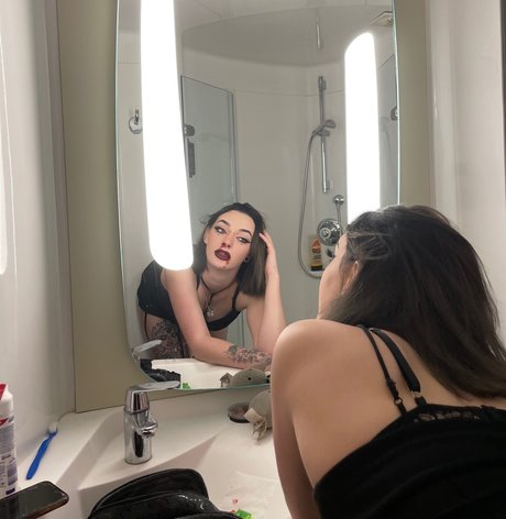 Foto desnuda filtrada de OnlyFans de Megg