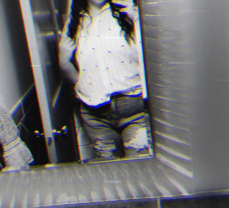 Foto desnuda filtrada de OnlyFans de Meg