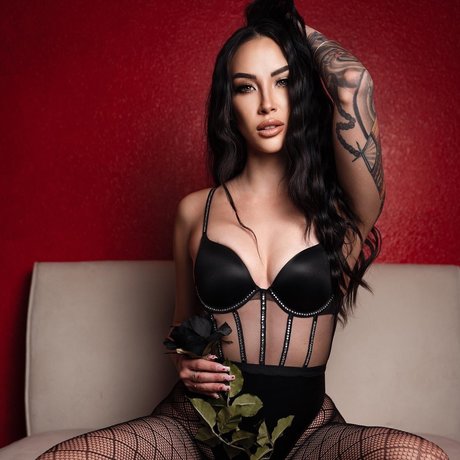 Foto desnuda filtrada de OnlyFans de Megan Cocks 