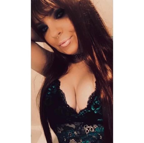 Foto desnuda filtrada de OnlyFans de Megan Marie