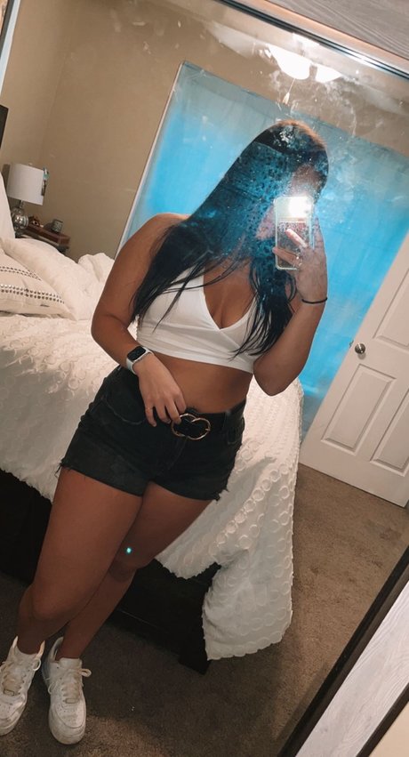 Foto desnuda filtrada de OnlyFans de Megan J
