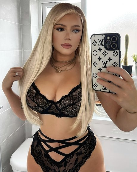 Foto desnuda filtrada de OnlyFans de Megan