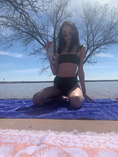 Foto desnuda filtrada de OnlyFans de Megan