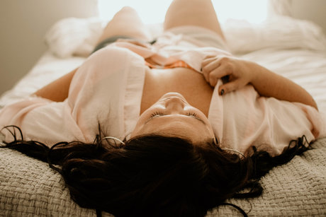 Foto desnuda filtrada de OnlyFans de Megan
