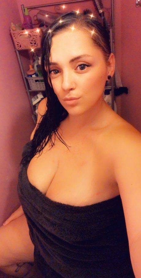 Foto desnuda filtrada de OnlyFans de Nikki