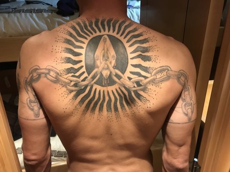 Foto desnuda filtrada de OnlyFans de Sittingmike