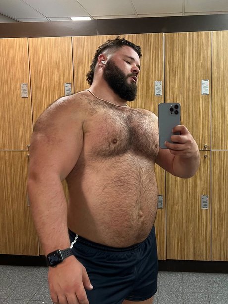 Foto desnuda filtrada de OnlyFans de Meatyhenri
