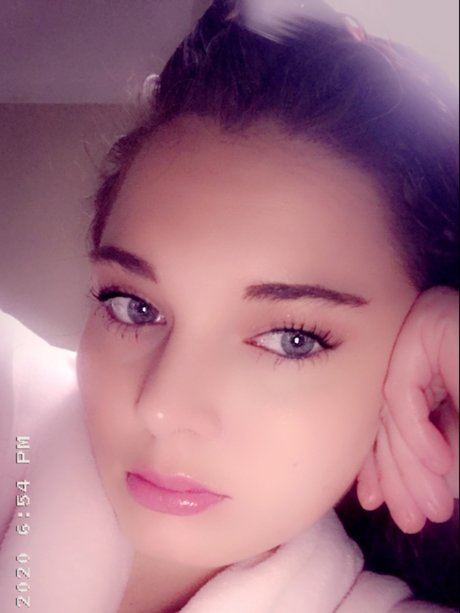 Foto desnuda filtrada de OnlyFans de Mckenzie