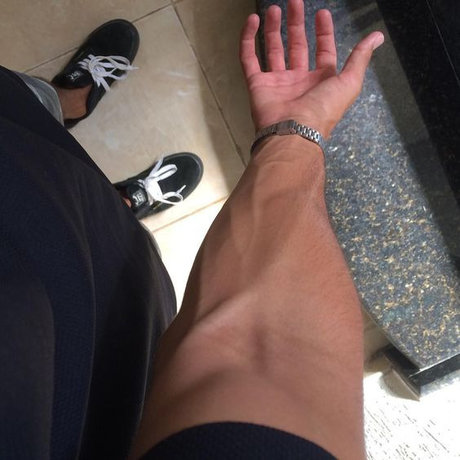 Foto desnuda filtrada de OnlyFans de Mcalexx