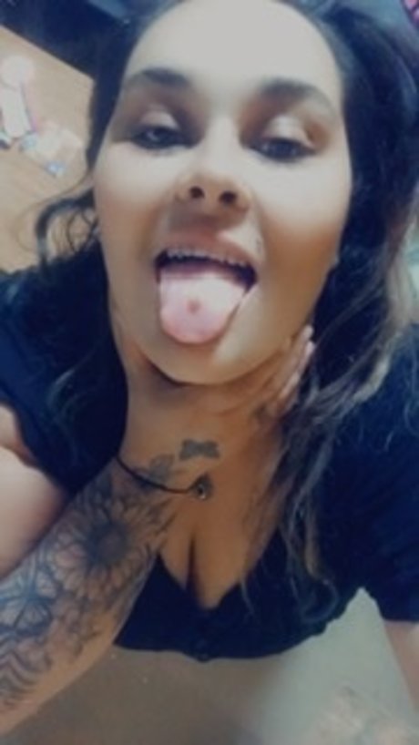 Foto desnuda filtrada de OnlyFans de Megan Mazetta