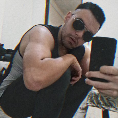 Foto desnuda filtrada de OnlyFans de Mazel