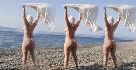 Foto desnuda filtrada de OnlyFans de May 