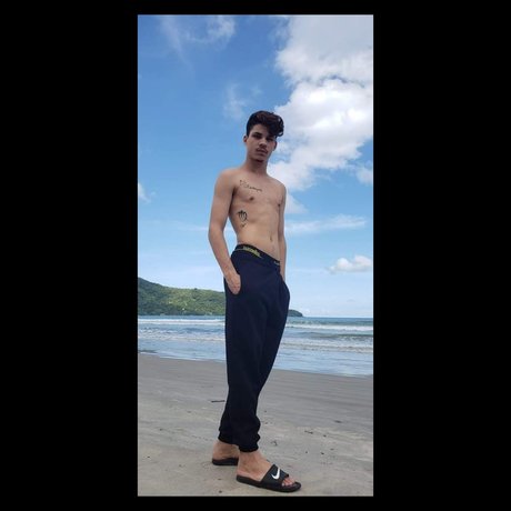 Foto desnuda filtrada de OnlyFans de Maycon William De Lima