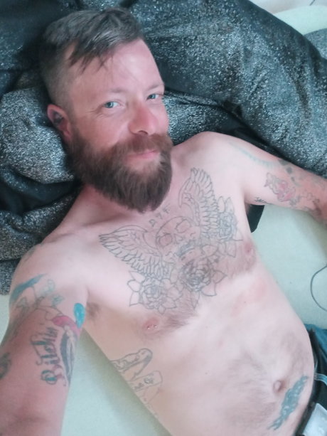 Foto desnuda filtrada de OnlyFans de Hillbilly Psycho