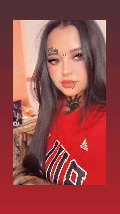Foto desnuda filtrada de OnlyFans de Maya