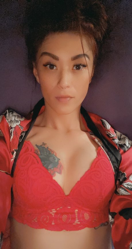 Foto desnuda filtrada de OnlyFans de Ms Maya