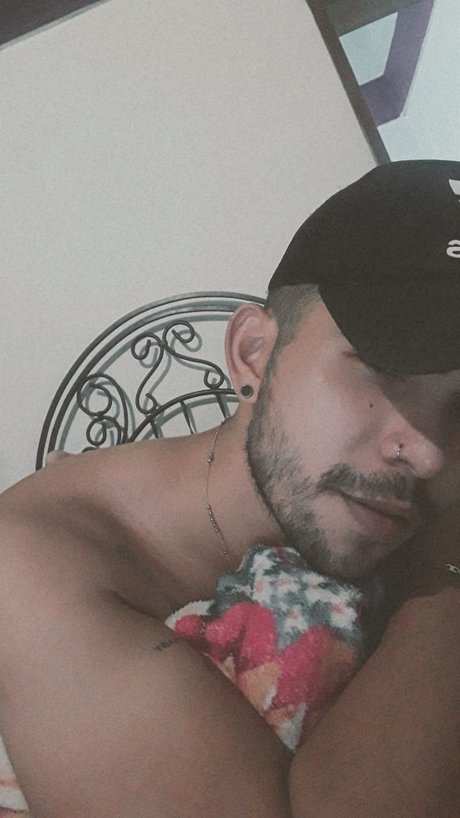 Foto desnuda filtrada de OnlyFans de Maxximo R