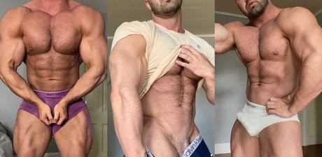 Foto desnuda filtrada de OnlyFans de Max Wood
