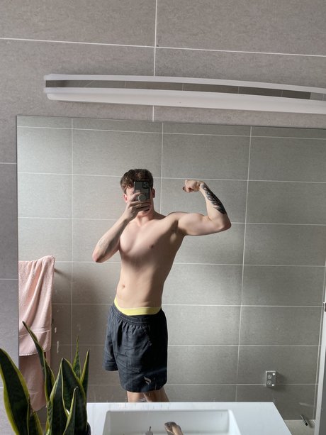 Foto desnuda filtrada de OnlyFans de Maxxx