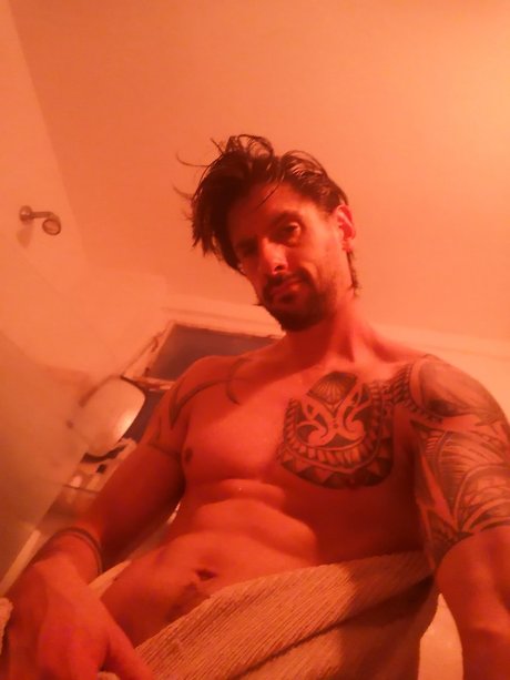 Foto desnuda filtrada de OnlyFans de Max Xxl