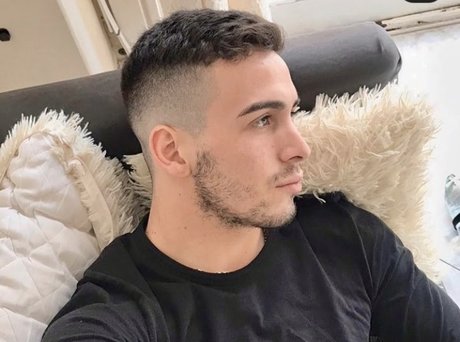 Foto desnuda filtrada de OnlyFans de Maxi