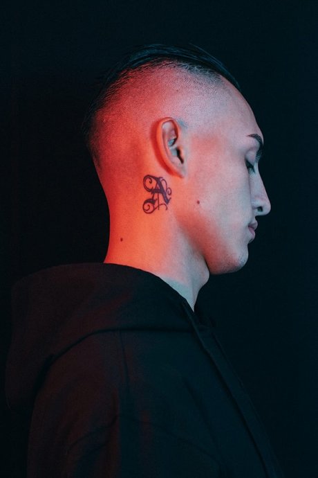 Foto desnuda filtrada de OnlyFans de Maximo Herrera