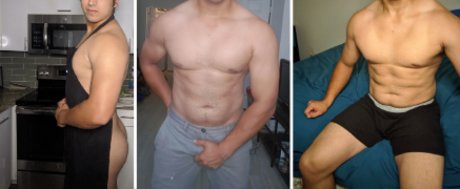 Foto desnuda filtrada de OnlyFans de Spanish Adonis Paid