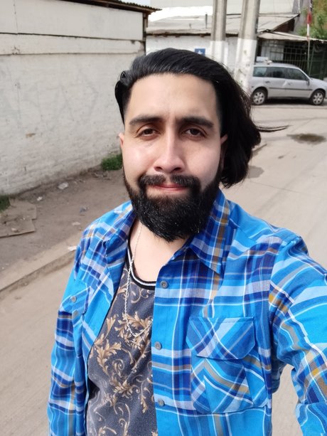 Foto desnuda filtrada de OnlyFans de Maximiliano Ramirez