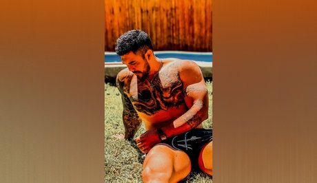 Foto desnuda filtrada de OnlyFans de Max