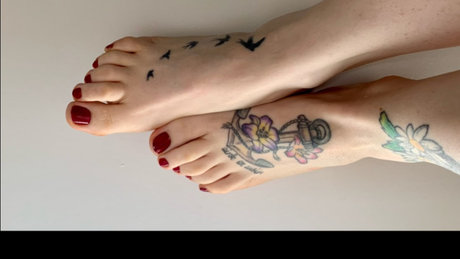Foto desnuda filtrada de OnlyFans de Mauviere