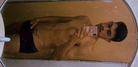 Foto desnuda filtrada de OnlyFans de Mauricelio Olivindo